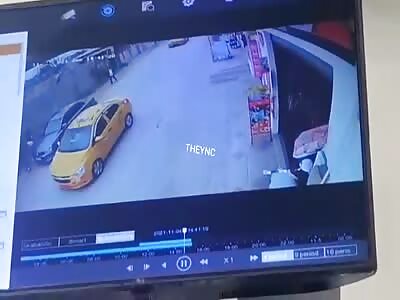 Man murdered inside his vehicle