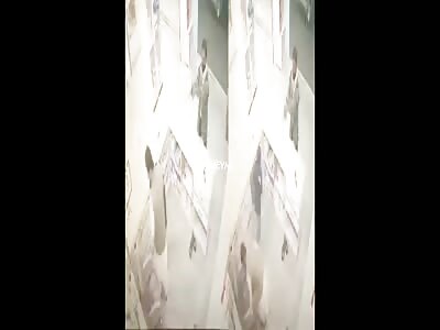 He waits for the best time to kill his victim