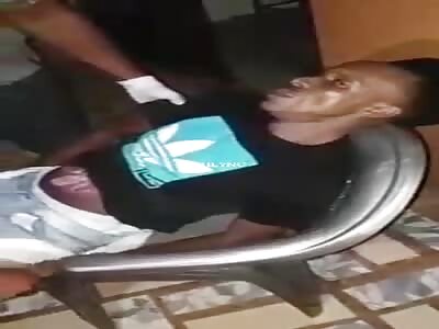 Friend you have the guts out