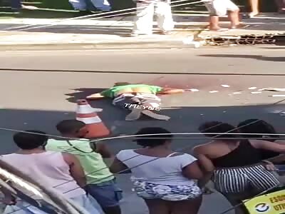 Good ending for this thief(full video)