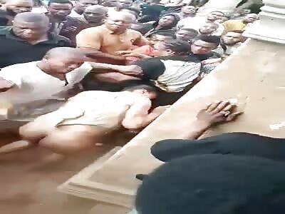 Punishment After Stabbing her Husband