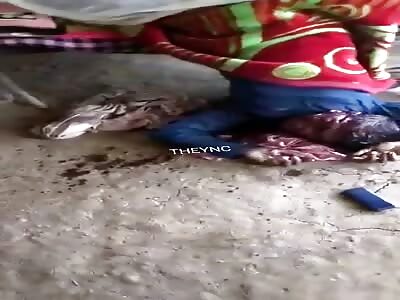 Couple was brutally murdered