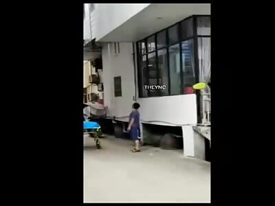 This girl had a tragic ending