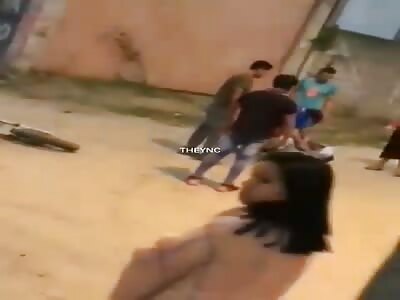 Thief got what he deserves