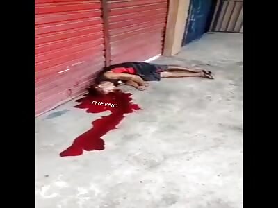 man signed in assault