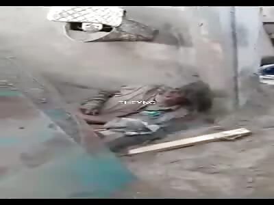 Victims of the Semeru Volcano Eruption