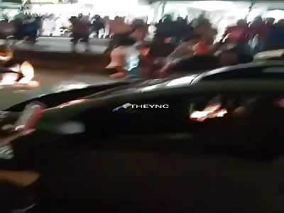 Man shot to death inside his car