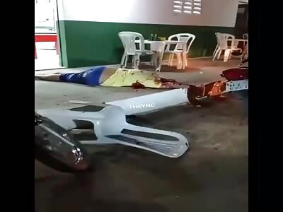 Shattered head friend