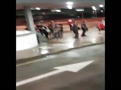 Young man killed in assault