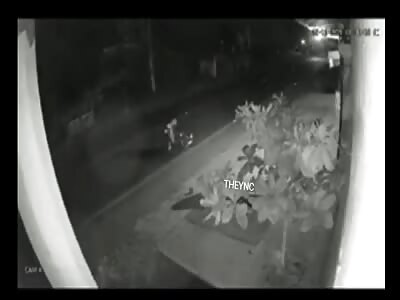 Disabled man hit by speeding car