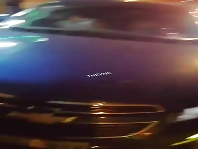 Man shot to death inside his car