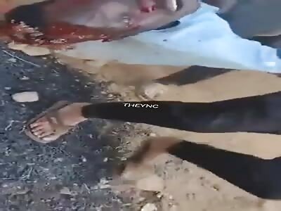 Friend is this yours?