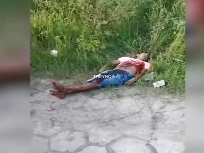 Man stabbed to death