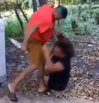 And This Is Why You Don't Cheat on a Guy in Colombia