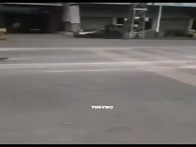 Killed in brutal accident