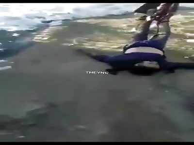 A normal day with the Taliban