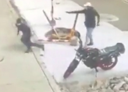 Construction Worker Gets Killed by Hitman In Ecuador 