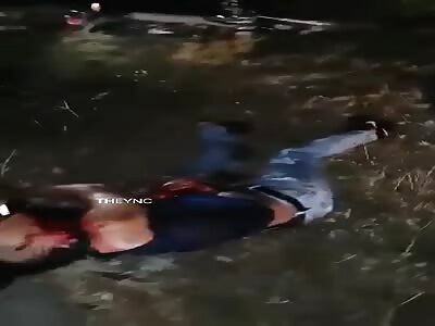 tragic motorcycle accident