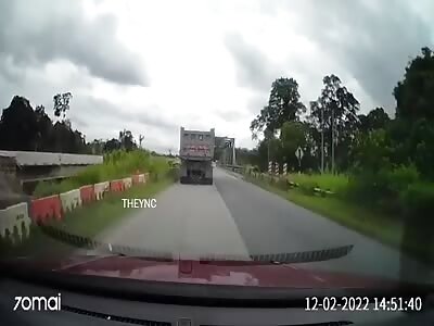 serious vehicle accident