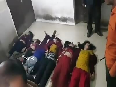 Girls and women die in accident