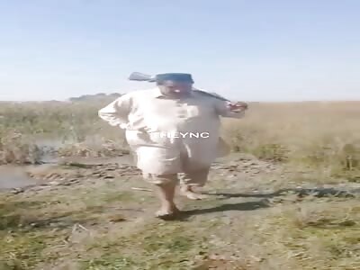 Killed over land dispute