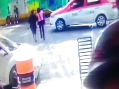 DAMN: Grandmother, Daughter and Grandson Run Over