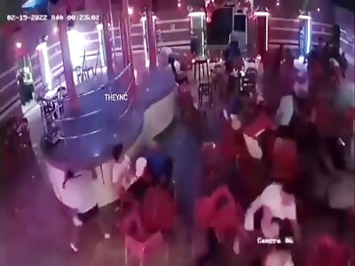 Last night of fun with friends