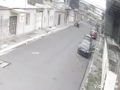 New reckoning in Ecuador