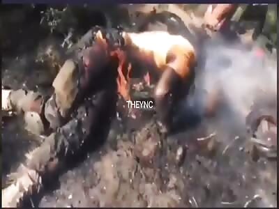 Destruction and Death as War Hits Ukraine  