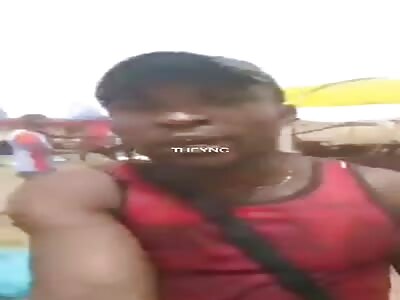 massacre of civilians