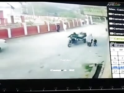 Liquor seller is shot to death
