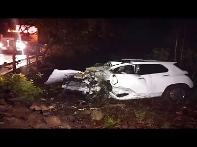 Young man dies in tragic accident