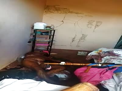 Murdered by her own daughter