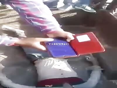 Dead man found in drain