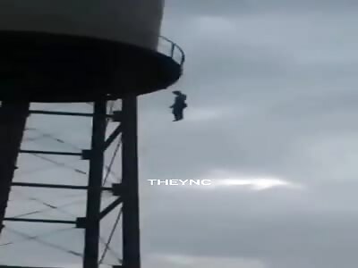 Unemployed young man decided to end his life