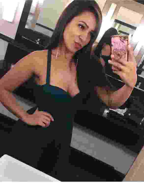 After having a good time she pays the price