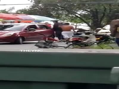 Stop teasing you son of a bitch.