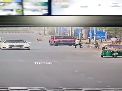 Get out of my way motherfucker