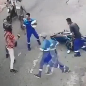 The Great Karma Delivery...