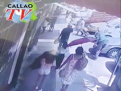 Murder in Santa Rosa