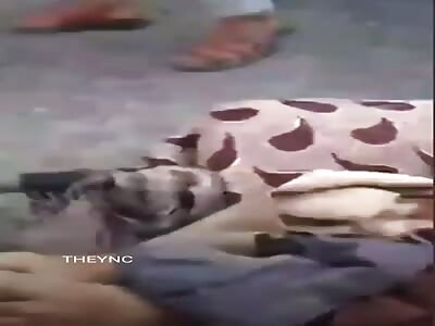 Soldier was brutally murdered