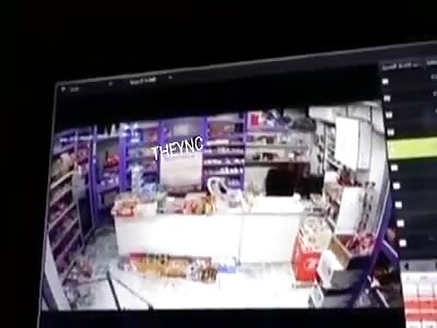 Poor friend, I was just going for a drink