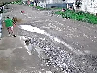 Had the last meeting with friends