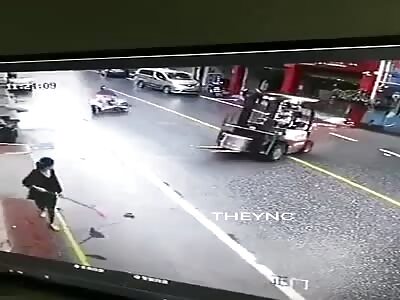 tragic motorcycle accident