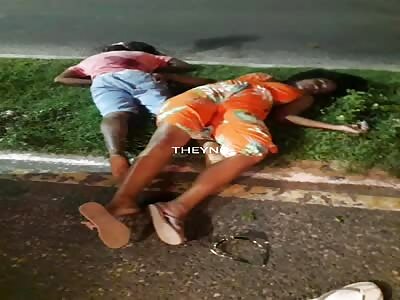 dead after having fun