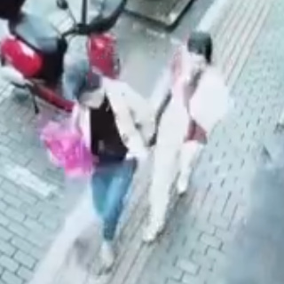 Final Destination: Bricks Fall and Crush Lady.