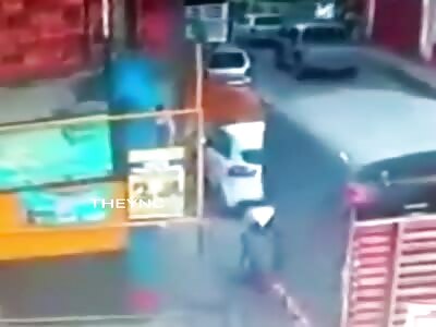 Murdered in cold blood