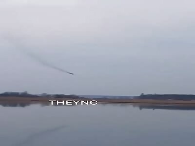Russian fighter plane shot down