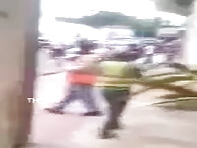 Problems are better fixed with the machete