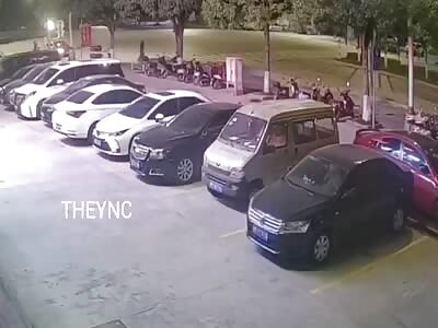 Get out of my fucking way